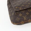 LOUIS VUITTON Monogram Musette Shoulder Bag M51256 LV Auth 169272-15
