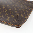 LOUIS VUITTON Monogram Musette Shoulder Bag M51256 LV Auth 169272-16