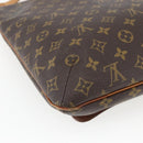 LOUIS VUITTON Monogram Musette Shoulder Bag M51256 LV Auth 169272-17
