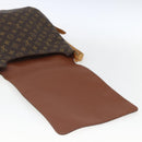 LOUIS VUITTON Monogram Musette Shoulder Bag M51256 LV Auth 169272-9