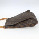 LOUIS VUITTON Monogram Musette Shoulder Bag M51256 LV Auth 169272-3