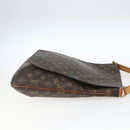 LOUIS VUITTON Monogram Musette Shoulder Bag M51256 LV Auth 169272-4