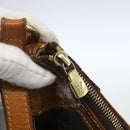 LOUIS VUITTON Monogram Odeon MM Shoulder Bag M56389 LV Auth 169273-9