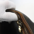 LOUIS VUITTON Monogram Odeon MM Shoulder Bag M56389 LV Auth 169273-10