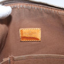 LOUIS VUITTON Monogram Odeon MM Shoulder Bag M56389 LV Auth 169273-18