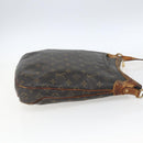 LOUIS VUITTON Monogram Odeon MM Shoulder Bag M56389 LV Auth 169273-4