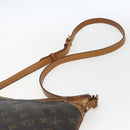 LOUIS VUITTON Monogram Odeon MM Shoulder Bag M56389 LV Auth 169273-14