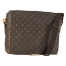 LOUIS VUITTON Monogram Abbesses Shoulder Bag M45257 LV Auth 169279-1