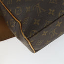 LOUIS VUITTON Monogram Abbesses Shoulder Bag M45257 LV Auth 169279-17