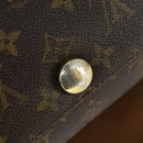 LOUIS VUITTON Monogram Abbesses Shoulder Bag M45257 LV Auth 169279-18