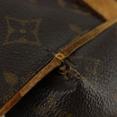 LOUIS VUITTON Monogram Abbesses Shoulder Bag M45257 LV Auth 169279-9