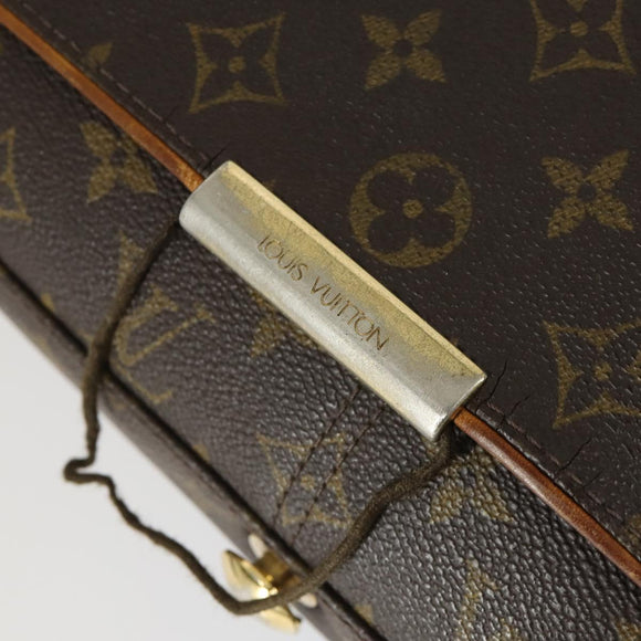 LOUIS VUITTON Monogram Abbesses Shoulder Bag M45257 LV Auth 169279