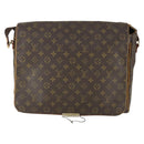 LOUIS VUITTON Monogram Abbesses Shoulder Bag M45257 LV Auth 169279-13