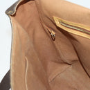 LOUIS VUITTON Monogram Abbesses Shoulder Bag M45257 LV Auth 169279-21