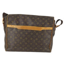 LOUIS VUITTON Monogram Abbesses Shoulder Bag M45257 LV Auth 169279-2