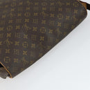 LOUIS VUITTON Monogram Abbesses Shoulder Bag M45257 LV Auth 169279-6