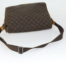 LOUIS VUITTON Monogram Abbesses Shoulder Bag M45257 LV Auth 169279-7
