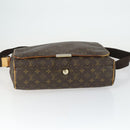 LOUIS VUITTON Monogram Abbesses Shoulder Bag M45257 LV Auth 169279-5