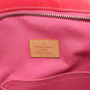 LOUIS VUITTON Vernis Brentwood Shoulder Bag Fran Boise M9151F LV Auth 169285-15