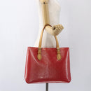 LOUIS VUITTON Vernis Brentwood Shoulder Bag Fran Boise M9151F LV Auth 169285-21