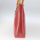 LOUIS VUITTON Vernis Brentwood Shoulder Bag Fran Boise M9151F LV Auth 169285-4