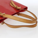 LOUIS VUITTON Vernis Brentwood Shoulder Bag Fran Boise M9151F LV Auth 169285-7