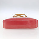 LOUIS VUITTON Vernis Brentwood Shoulder Bag Fran Boise M9151F LV Auth 169285-9