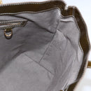 LOUIS VUITTON Monogram Vernis Wilshire MM Bag Gris Art Deco M91648 Auth 169286-18