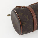 LOUIS VUITTON Monogram Papillon 22 Hand Bag M51367 LV Auth 169287-14