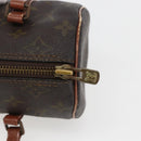 LOUIS VUITTON Monogram Papillon 22 Hand Bag M51367 LV Auth 169287-10