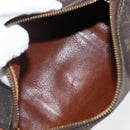 LOUIS VUITTON Monogram Papillon 22 Hand Bag M51367 LV Auth 169287-11