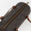 LOUIS VUITTON Monogram Papillon 22 Hand Bag M51367 LV Auth 169287-6