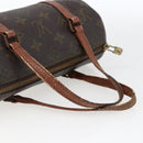 LOUIS VUITTON Monogram Papillon 22 Hand Bag M51367 LV Auth 169287-7
