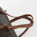 LOUIS VUITTON Monogram Papillon 22 Hand Bag M51367 LV Auth 169287-8