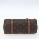 LOUIS VUITTON Monogram Papillon 22 Hand Bag M51367 LV Auth 169287-5