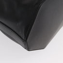 LOUIS VUITTON Epi Sac Depaule GM Shoulder Bag Black M80155 LV Auth 169288-9