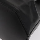 LOUIS VUITTON Epi Sac Depaule GM Shoulder Bag Black M80155 LV Auth 169288-16