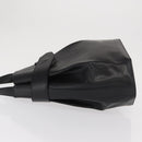 LOUIS VUITTON Epi Sac Depaule GM Shoulder Bag Black M80155 LV Auth 169288-4