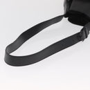 LOUIS VUITTON Epi Sac Depaule GM Shoulder Bag Black M80155 LV Auth 169288-7