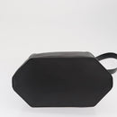 LOUIS VUITTON Epi Sac Depaule GM Shoulder Bag Black M80155 LV Auth 169288-5
