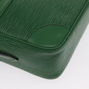 LOUIS VUITTON Epi Trocadero 27 Shoulder Bag Green M52314 LV Auth 169289-14
