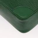LOUIS VUITTON Epi Trocadero 27 Shoulder Bag Green M52314 LV Auth 169289-17