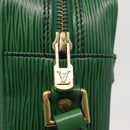 LOUIS VUITTON Epi Trocadero 27 Shoulder Bag Green M52314 LV Auth 169289-18