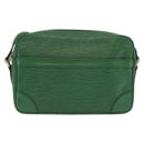 LOUIS VUITTON Epi Trocadero 27 Shoulder Bag Green M52314 LV Auth 169289-13