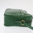 LOUIS VUITTON Epi Trocadero 27 Shoulder Bag Green M52314 LV Auth 169289-3