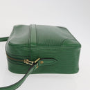 LOUIS VUITTON Epi Trocadero 27 Shoulder Bag Green M52314 LV Auth 169289-4