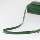 LOUIS VUITTON Epi Trocadero 27 Shoulder Bag Green M52314 LV Auth 169289-7