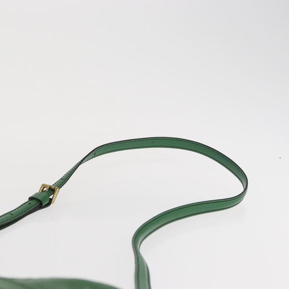 LOUIS VUITTON Epi Trocadero 27 Shoulder Bag Green M52314 LV Auth 169289