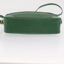 LOUIS VUITTON Epi Trocadero 27 Shoulder Bag Green M52314 LV Auth 169289-5
