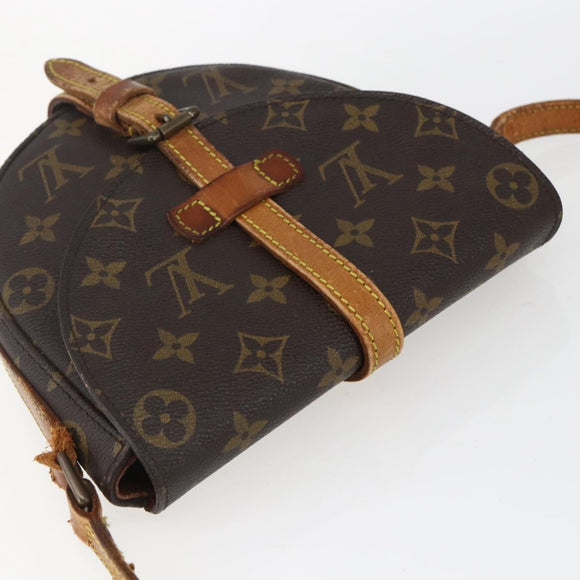 LOUIS VUITTON Monogram Chantilly PM Shoulder Bag M51234 LV Auth 169297